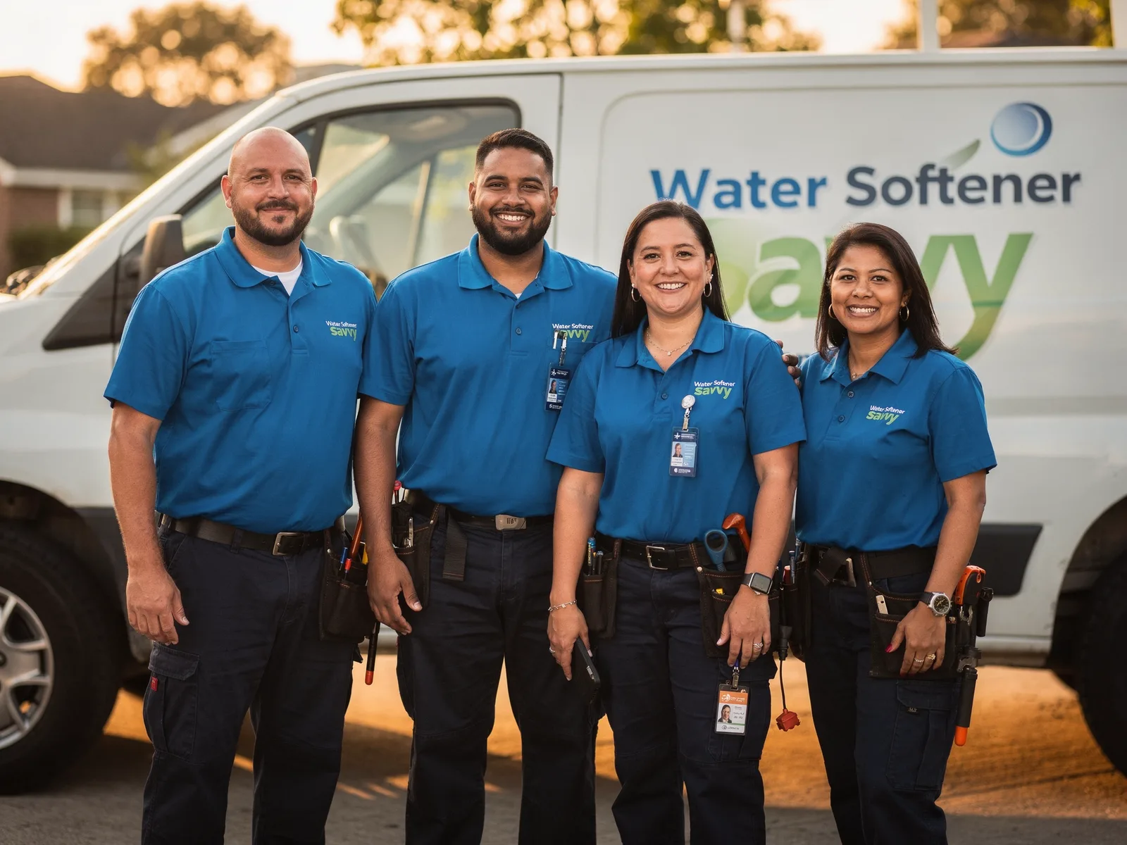 Water Softener Installation company in Belfair, WA